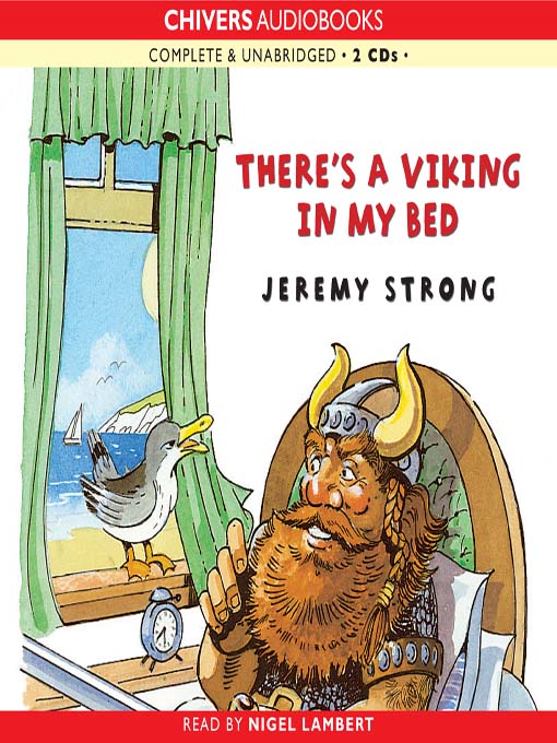 Title details for There's A Viking in My Bed by Jeremy Strong - Available